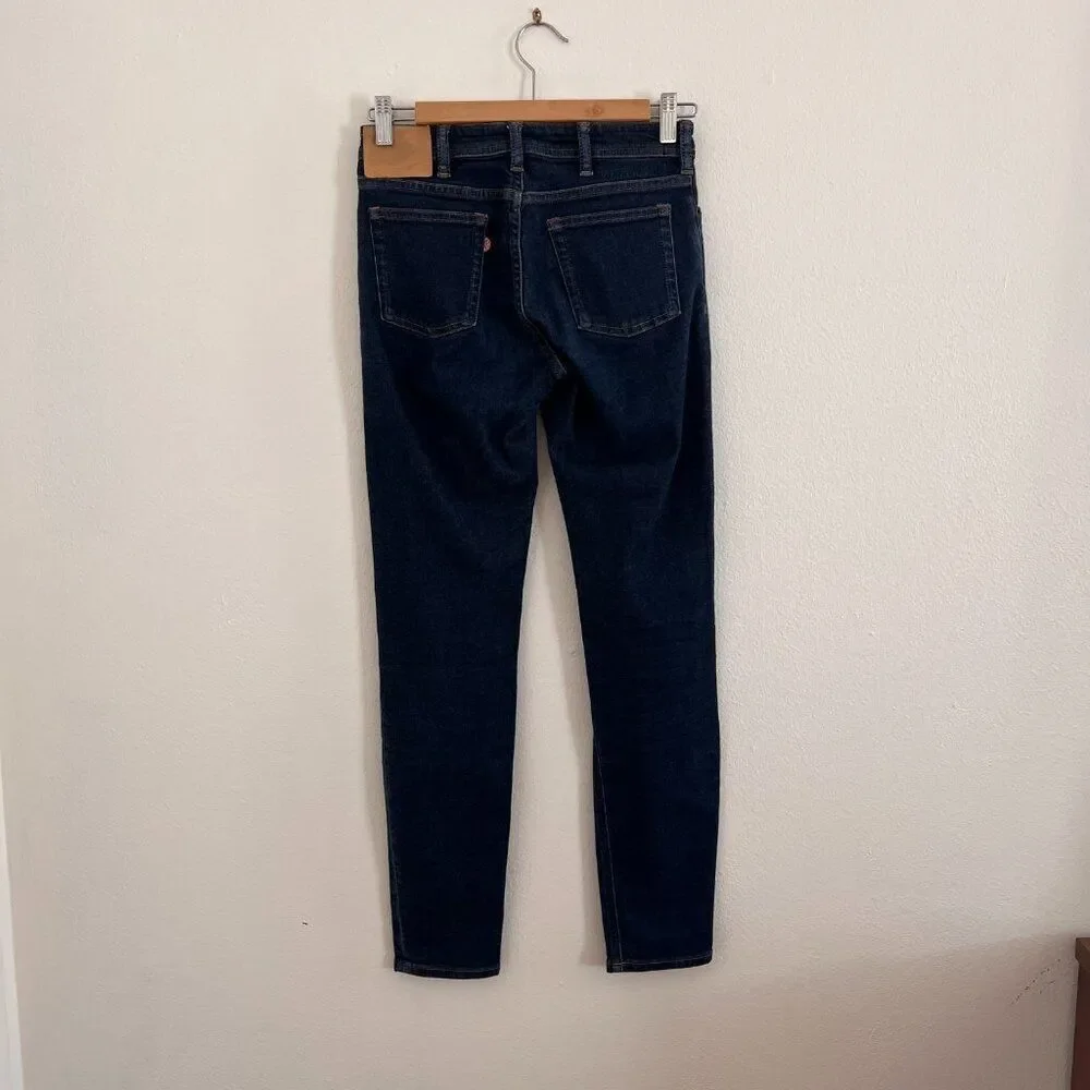 Acne Studios Bla Konst Jeans